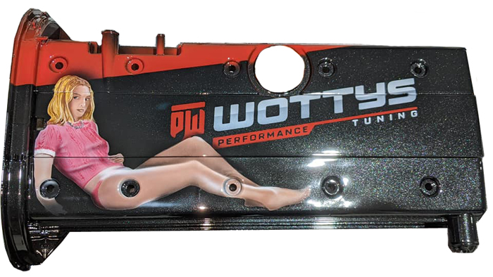 Wotty's Performance Cover